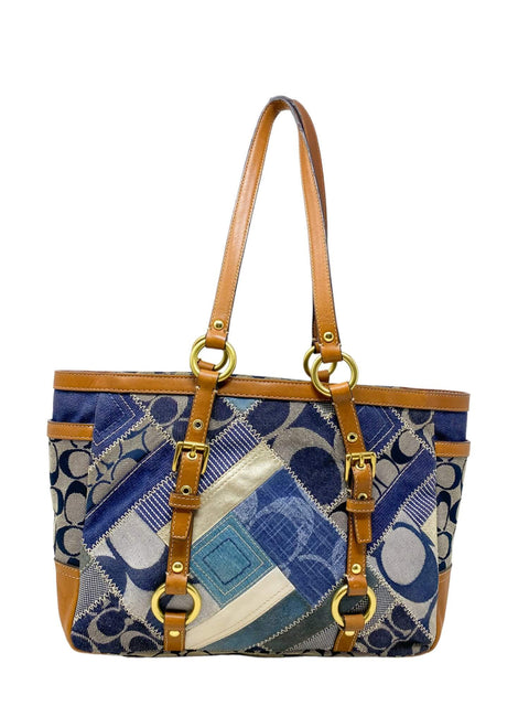 Bolso Azul