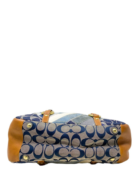 Bolso Azul