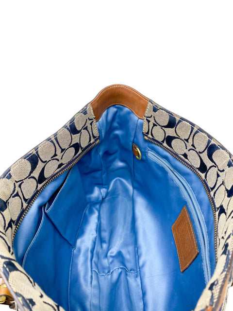 Bolso Azul