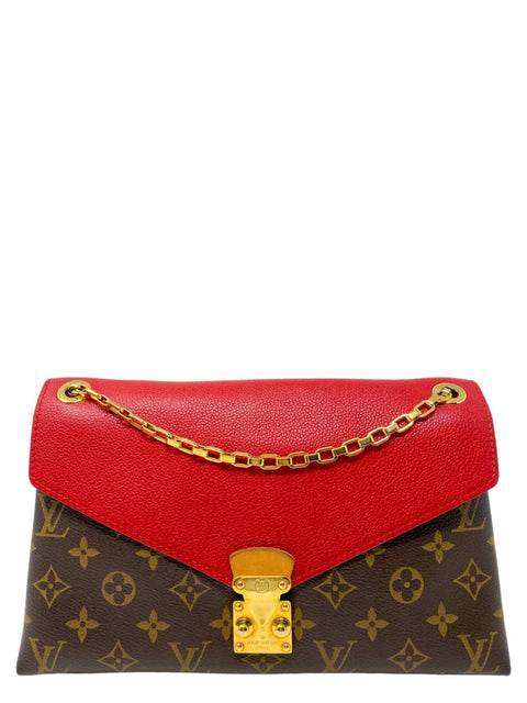 Bolso "Monogram Pallas Chain"