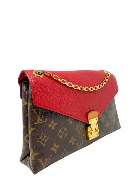 Bolso "Monogram Pallas Chain"