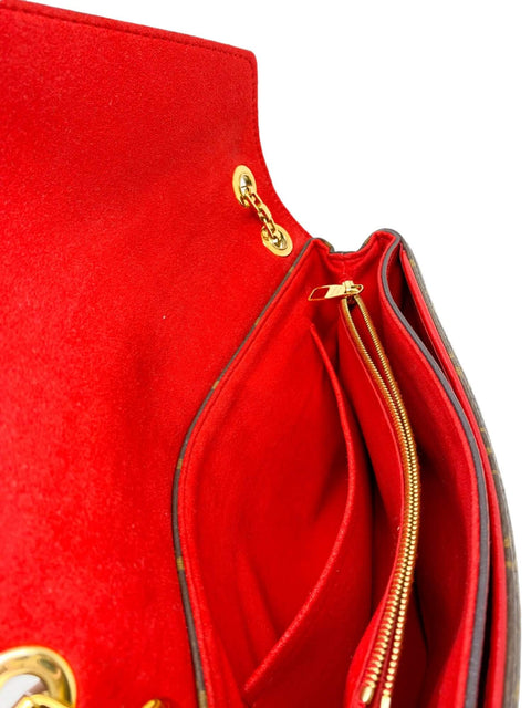 Bolso "Monogram Pallas Chain"
