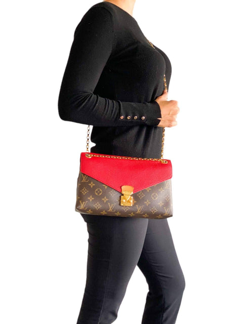 Bolso "Monogram Pallas Chain"