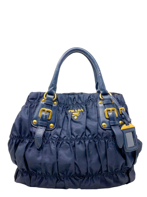 Bolso "Tessuto Gaufre Tote"