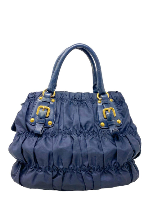 Bolso "Tessuto Gaufre Tote"