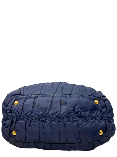 Bolso "Tessuto Gaufre Tote"