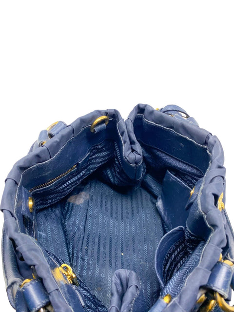 Bolso "Tessuto Gaufre Tote"