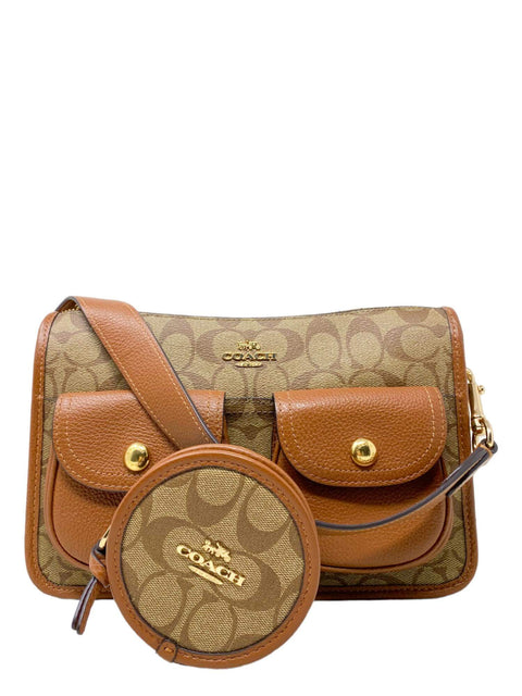 Bolso "Pennie Crossbody With Coin Case"