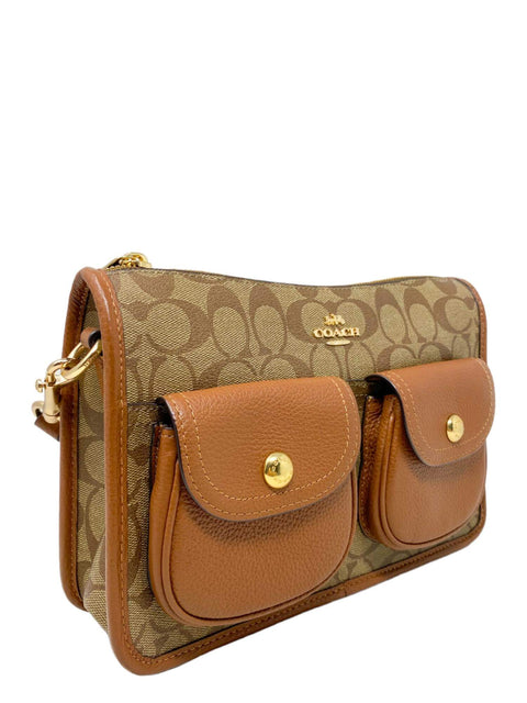 Bolso "Pennie Crossbody With Coin Case"