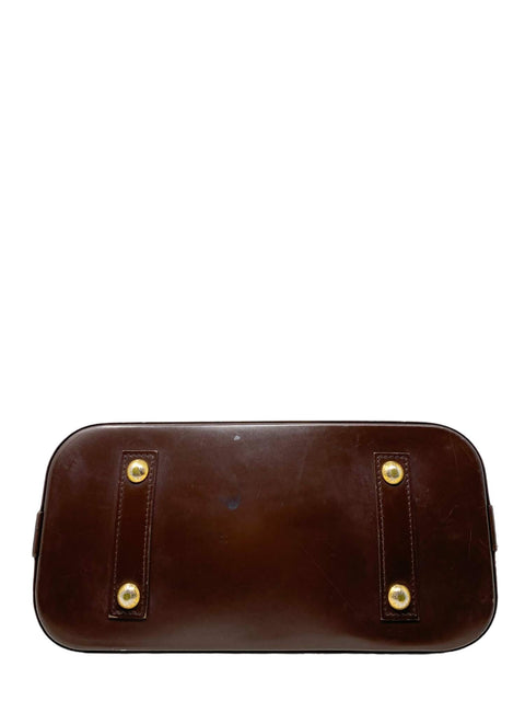 Bolso "Damier Ebene Alma"