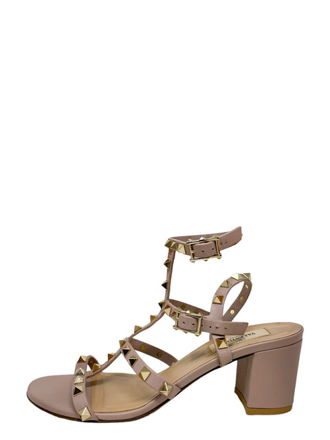 Sandalias "Studded Accents Gladiator Sandals"