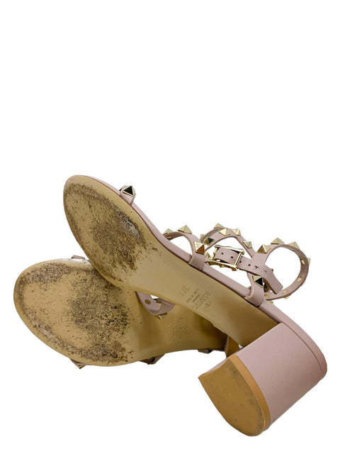 Sandalias "Studded Accents Gladiator Sandals"
