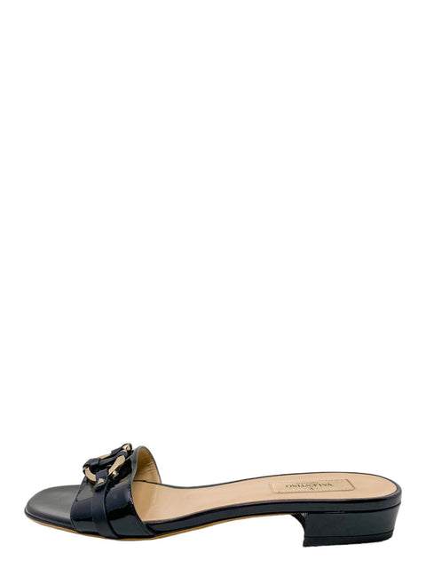 Sandalias Negras