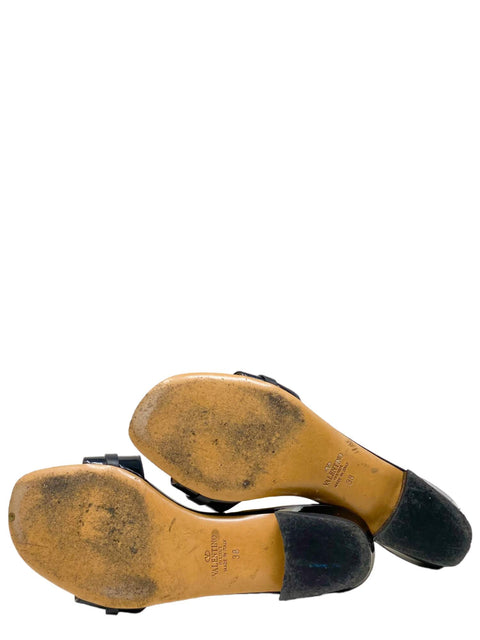 Sandalias Negras