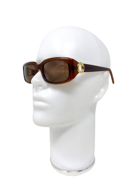 Gafas "Square Tinted Sunglasses"