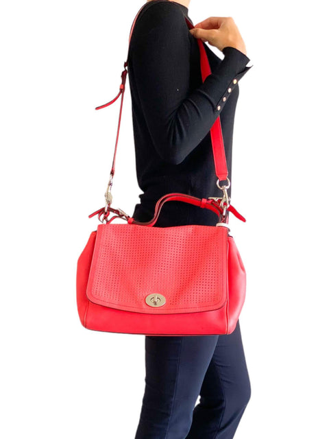 Bolso Rosado