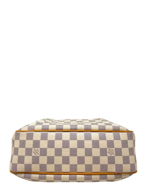 Bolso "Damier Azur Siracusa PM"