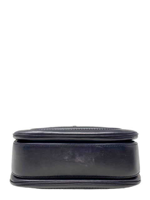 Bolso "New Bamboo Top Handle Bag Printed Pony Hair"