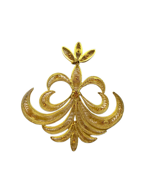 Aretes Dorados