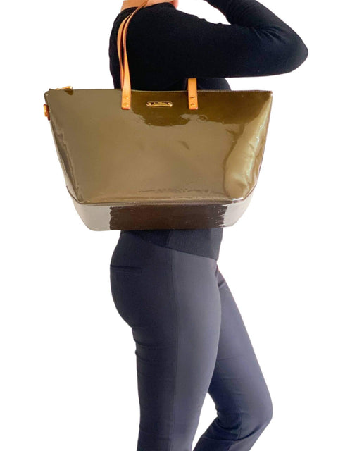 Bolso "Monogram Vernis Bellevue GM"