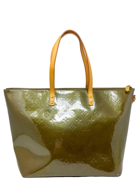 Bolso "Monogram Vernis Bellevue GM"