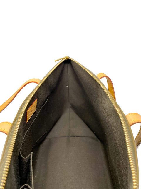 Bolso "Monogram Vernis Bellevue GM"