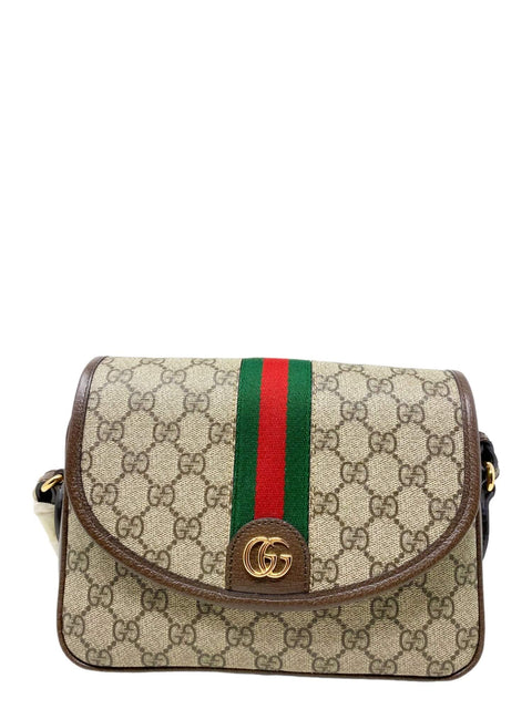 Bolso "Ophidia GG mini shoulder bag"
