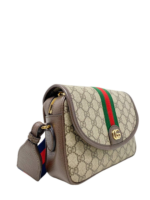 Bolso "Ophidia GG mini shoulder bag"