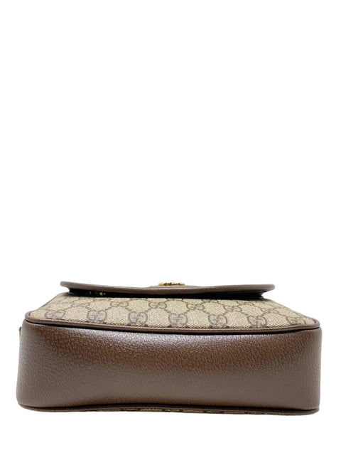 Bolso "Ophidia GG mini shoulder bag"