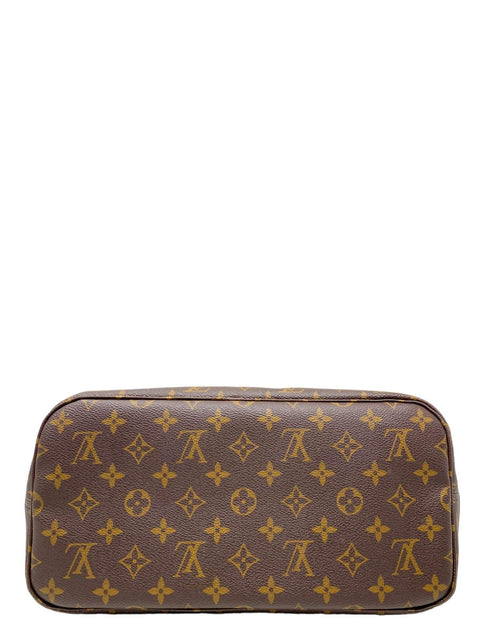 Bolso "Monogram Neverfull MM with Pouch"