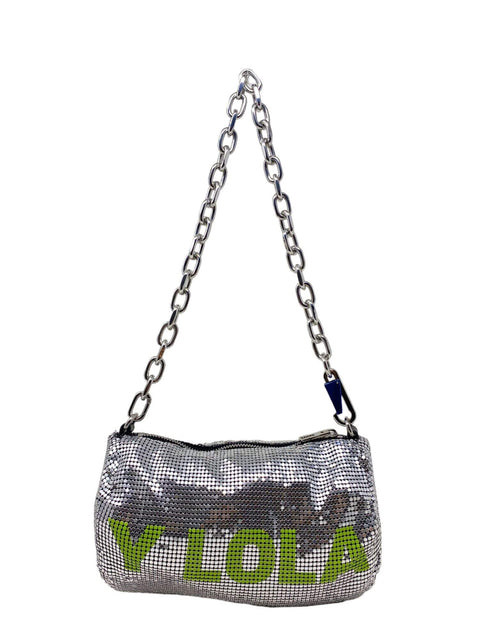 Bolso "Cilindo Malla"