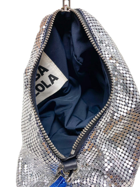 Bolso "Cilindo Malla"