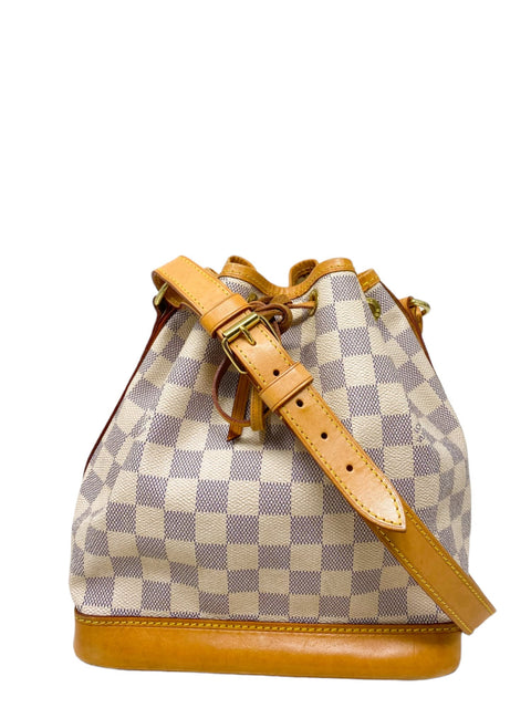 Bolso "Damier Azur Noé BB"