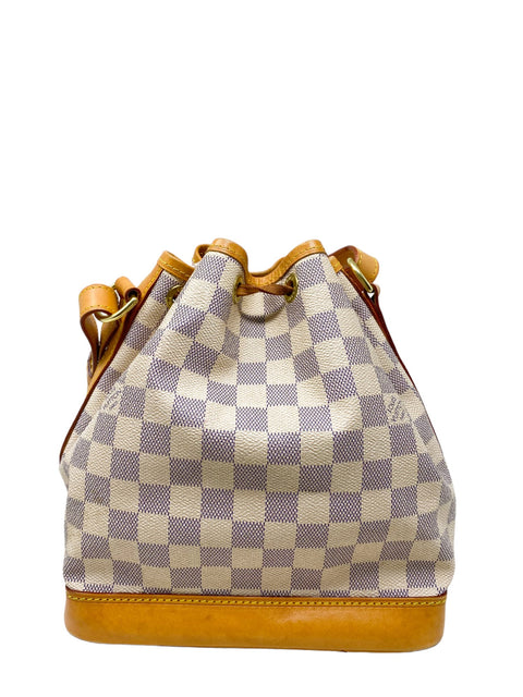 Bolso "Damier Azur Noé BB"