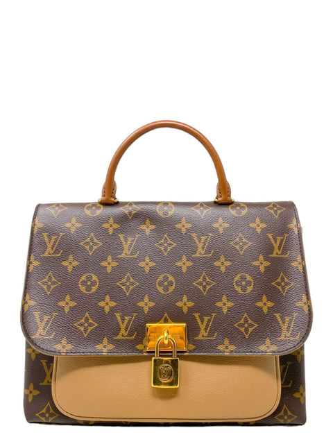 Bolso "Monogram Marignan Sesame"