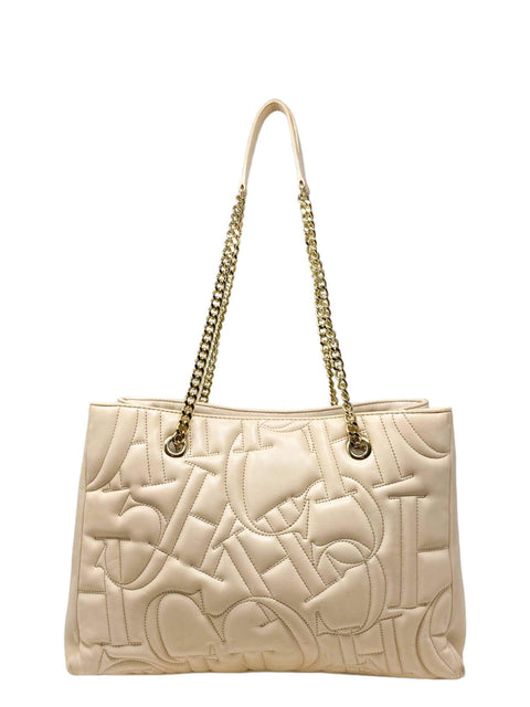 Bolso Beige