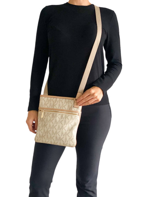 Bolso Beige