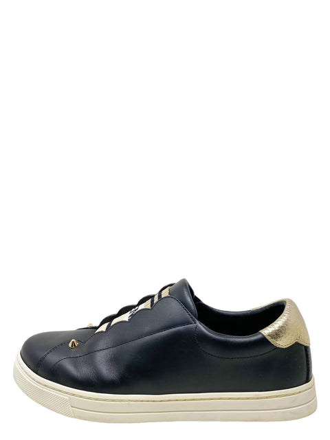 Slip On "Vitello Lurex Rockoclick"