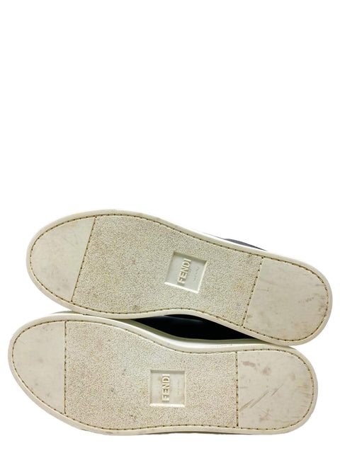 Slip On "Vitello Lurex Rockoclick"