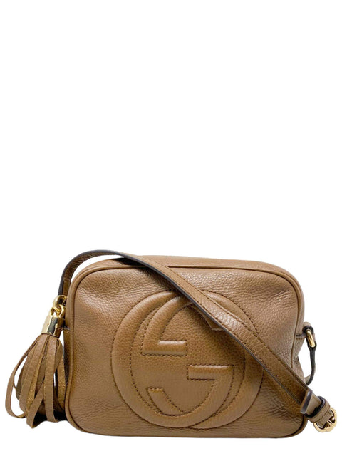 Bolso "Small Soho Disco Crossbody Bag"