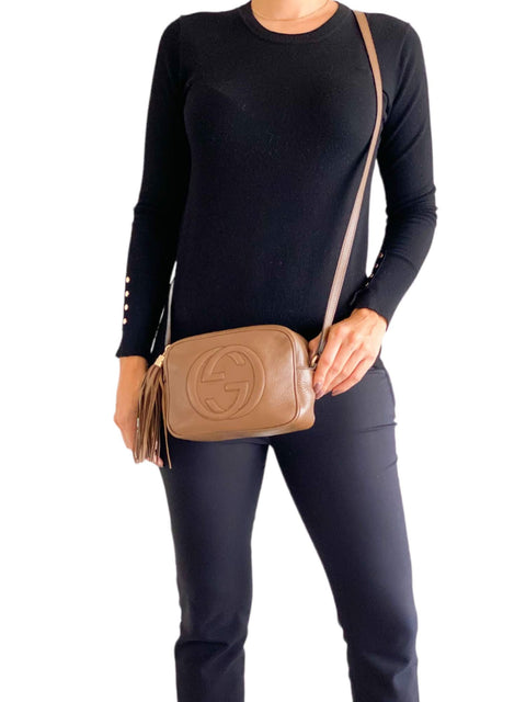 Bolso "Small Soho Disco Crossbody Bag"