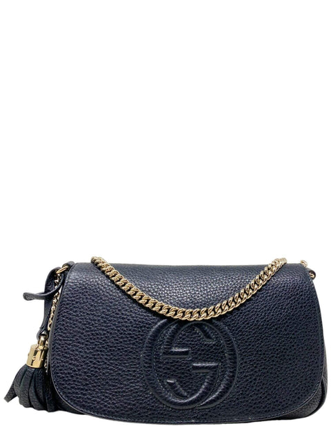 Bolso "Soho Flap Bag"