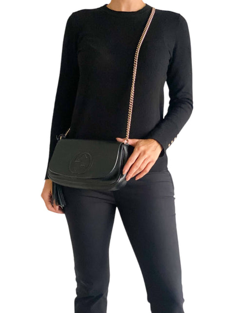 Bolso "Soho Flap Bag"