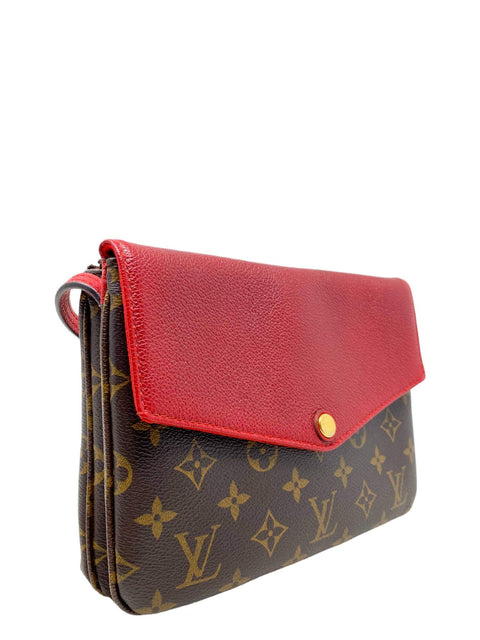 Bolso "Monogram Twice Bag"