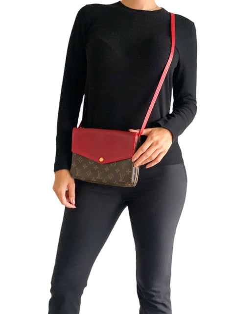 Bolso "Monogram Twice Bag"