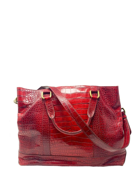 Cartera Roja