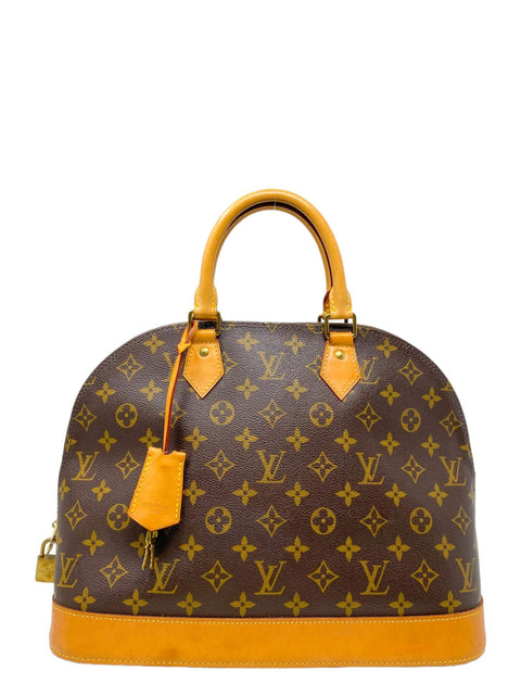 Bolso "Monogram Alma"