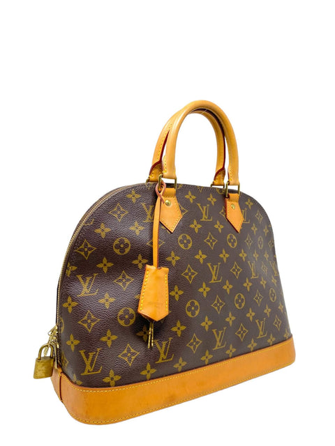 Bolso "Monogram Alma"