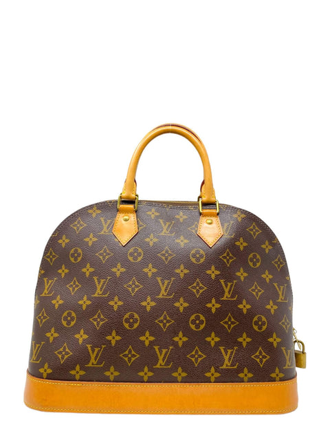 Bolso "Monogram Alma"